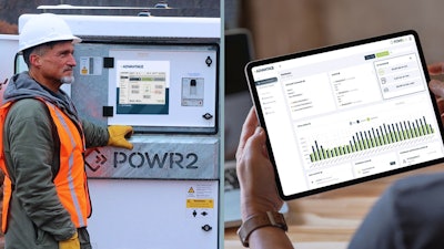 ADVANTAGE is comprised of an energy control module (ECM) and an energy management cloud (EMC).