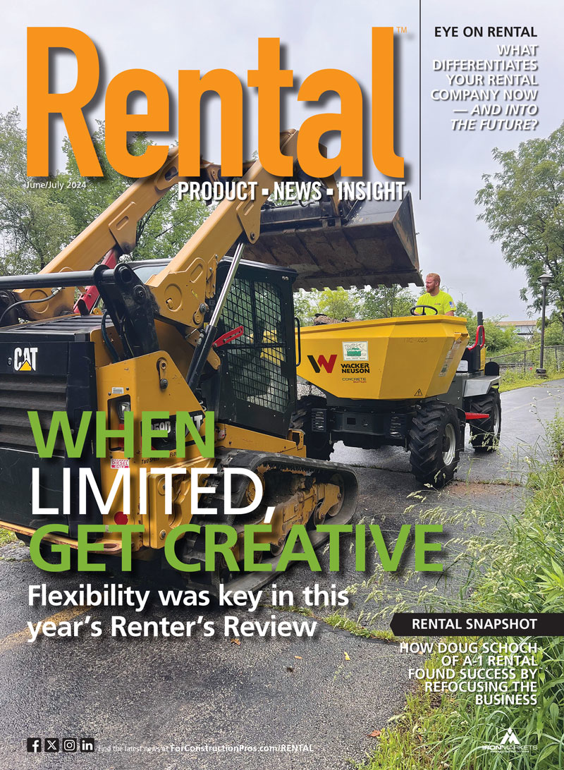 Rental June/July 2024