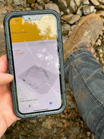 Sr Measure Result In Rain