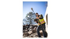 The Trimble R980 brings together several top Trimble GNSS technologies to create a tool for land surveying, transportation infrastructure, construction, energy, oil and gas, utilities and mining projects.