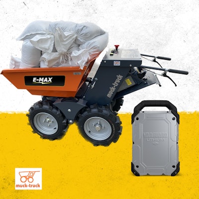Van Muck Truck Case Study Hero Image 2