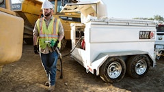 The MultiCube has preconfigured, pre-installed accessory package options that include fuel pump packages, hose reels, a DEF kit and custody transfer meter.
