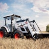 Bobcat UT6066, UT6566 and UT6573 utility tractors are designed for material handling, transport, land clearing and more.