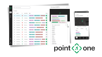 With Point One’s new tagging system, customers can work with P1’s API as if it were one of their own native applications.