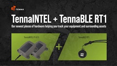 Both the TennaINTEL and TennaBLE RT1 devices were designed with construction use cases in mind and tested in construction environments.