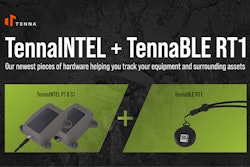Both the TennaINTEL and TennaBLE RT1 devices were designed with construction use cases in mind and tested in construction environments.