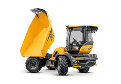 1717598910 Mecalac Revotruck 9 Star 4 Copyright Mecalac 72dpi Web Swivelling Skip