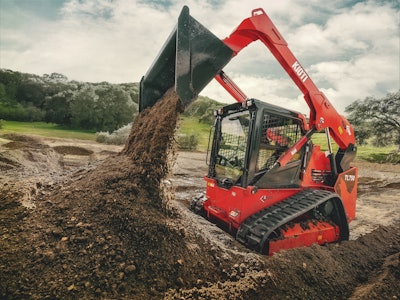 Most CTLs on the market use a standardized, quick-attach system, but verifying that the attachments you choose meet the specific hydraulic flow rate and pressure requirements of your machine is critical.