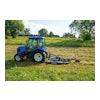The attachments allow for cutting of overgrown grass, stalks and light brush up to 1-in. thick.