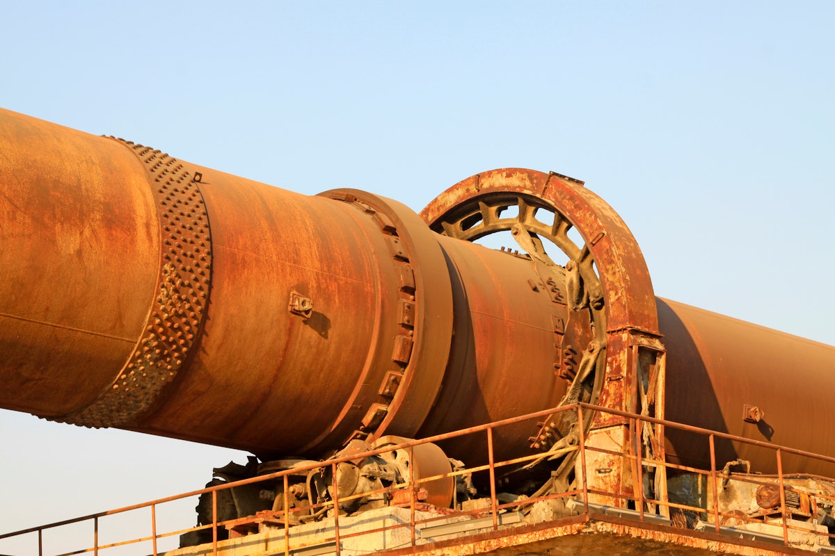 How Burning Construction Waste Helps Cement and Concrete Production