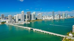 Miami-Dade County will receive $101 million for the Venetian Causeway Bridge Replacement Project in Miami, Fla., to replace 11 Venetian Causeway bridges.