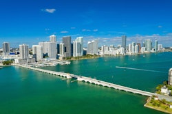 Miami-Dade County will receive $101 million for the Venetian Causeway Bridge Replacement Project in Miami, Fla., to replace 11 Venetian Causeway bridges.