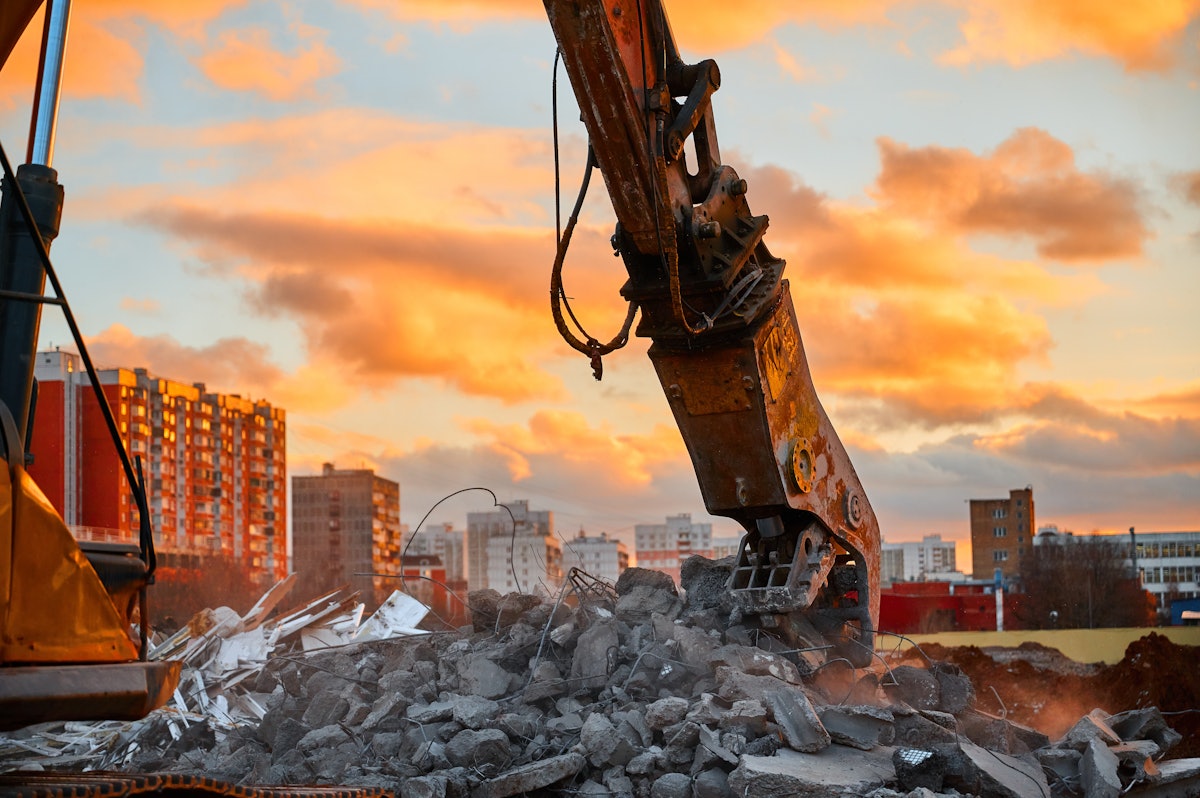 Embracing Circularity to Reduce Waste and Environmental Impact in Construction