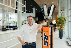 IPAF President, and General Manager for the EMEAI region at JLG, Karel Huijser