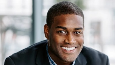 Brandon Mason, the founder and president of BCMason Group—a certified minority company providing infrastructure