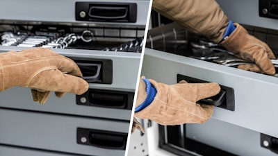 Bale Style Handles