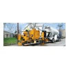 GOMACO offers the GT-3600 Hybrid curb and gutter machine for asphalt projects and applications.