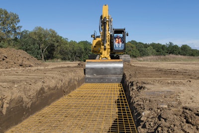 Automated grade control is the best way to improve precision, safety and efficiency on a construction site.