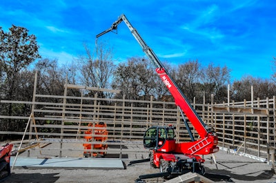 Advances like telematics and Internet-of-Things-enabled devices allow for real-time monitoring of equipment performance, predictive maintenance and improved fleet management.