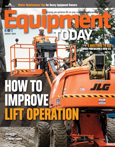 Equipment Today August 2024