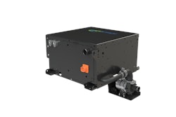 The CCS delivers temperature control for EV cabins, offering heating and cooling capabilities.