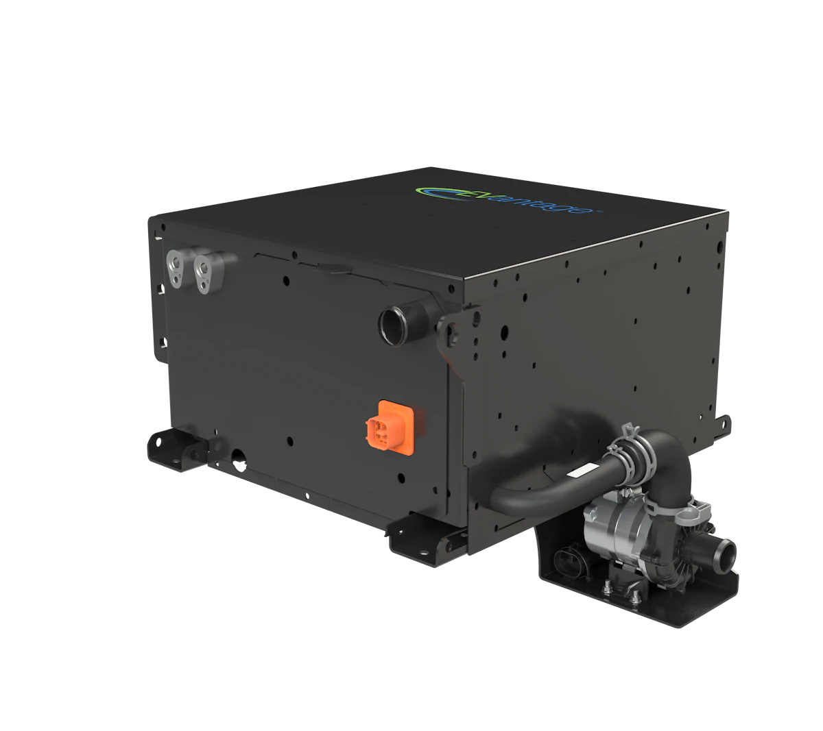 Modine Classmate Modine Releases Cabin Climate System From: Modine | For Construction Pros