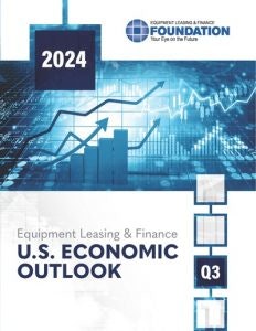 Q3 Update Forecasts 3.7% Expansion Q3 Update Forecasts 3.7% Expansion