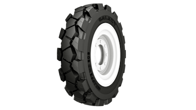 The puncture-proof solid construction of the Giraffe ND SDSA features a non-directional block pattern.