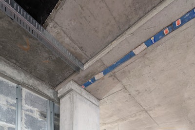 Structural Thermal Breaks Key to Concrete Walkways