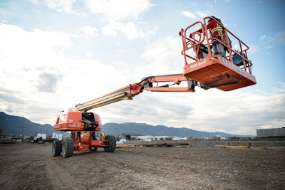 Ensuring that equipment meets safety standards is paramount, and manufacturers make sure their equipment has the components to protect workers.