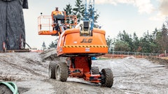 As the construction industry embraces connectivity, safety and end-user input, lift equipment manufacturers will continue to improve machines to optimize operation and productivity.