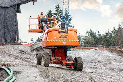 As the construction industry embraces connectivity, safety and end-user input, lift equipment manufacturers will continue to improve machines to optimize operation and productivity.