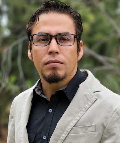 Luis Angulo is chief information officer of CalPortland, the largest building materials company producing cement and production material products in the western U.S.