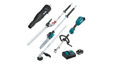 With the included attachments, both the XUX02SM1X5 and the XUX02SM1X6 Kits offer users a variety of cutting, trimming and clean up-applications.