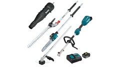With the included attachments, both the XUX02SM1X5 and the XUX02SM1X6 Kits offer users a variety of cutting, trimming and clean up-applications.
