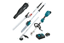 With the included attachments, both the XUX02SM1X5 and the XUX02SM1X6 Kits offer users a variety of cutting, trimming and clean up-applications.