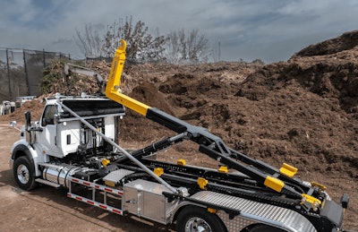 Palfinger Ht 500 Hooklift 2 Lulette Gehron