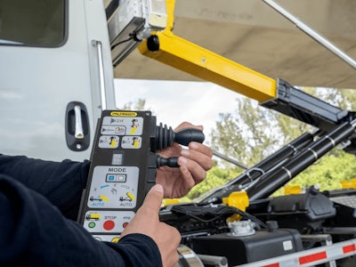 Palfinger Pad Remote Control 2 Lulette Gehron