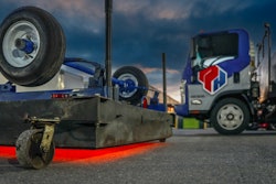 Infrared technology is a less negatively impactful method of repairing and restoring asphalt. It allows for smaller crews with less equipment necessary.