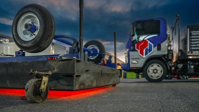 Infrared technology is a less negatively impactful method of repairing and restoring asphalt. It allows for smaller crews with less equipment necessary.
