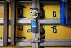 The sensors are designed for installation on standard tie systems, providing reliable data on tie loads.