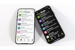Mobile users can use Work Orders to create internal repair, maintenance and service orders.