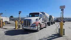 Allison Transmission has partnered with Cummins to test and validate the new Cummins X15N 15-liter natural gas engine paired with the Allison 4000 Series fully automatic transmission.