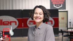 Shannon Powers, Director of Finance and Administration, Allen Engineering Corp.