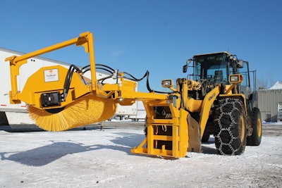 TrucBrush SD-19.