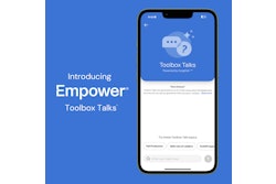 Toolbox Talks features dozens of topics for users to search including Fall Protection, Safe Use of Ladders, Overhead Power Line, Forklift Operation Safety Tips, Lead Exposure Prevention and more.