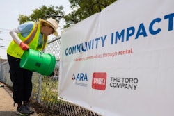 Toro Ara Community Impact Sign