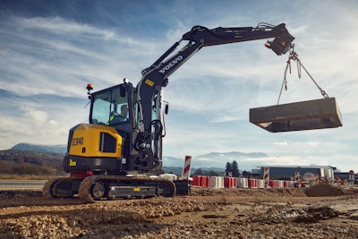 Rental Compact Equipment Advancements