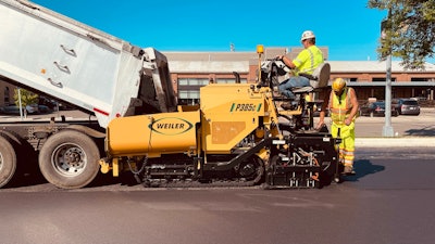 Weiler P385 C Working 65afdd5fc7b59