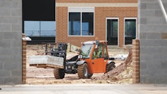 Improving Concrete Operations with Telehandlers